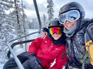 Family travel