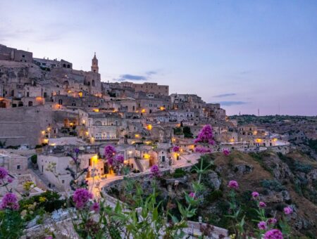 PUGLIA in SOUTHERN ITALY