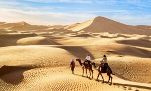The Ultimate Morocco Travel Guide: Cities, Desert, and Hidden Gems
