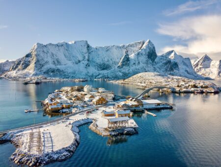 THE BEST OF LOFOTEN, NORWAY IN THREE EPIC DAYS