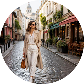 City Escapes - Travels with Daphne