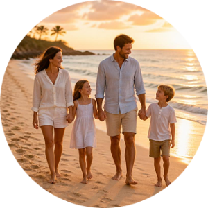 Family travel