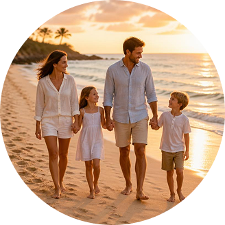 Family Travel - Travels with Daphne