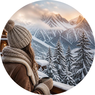 Winter - Travels with Daphne