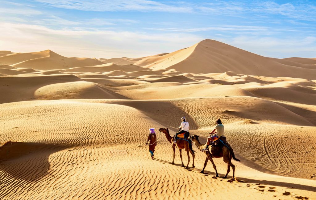 sahara